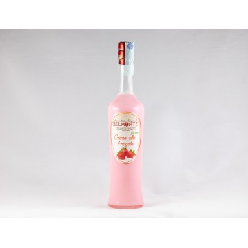Strawberry Cream Liqueur